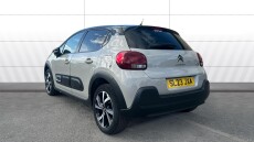 Citroen C3 1.2 PureTech Elle 5dr Petrol Hatchback